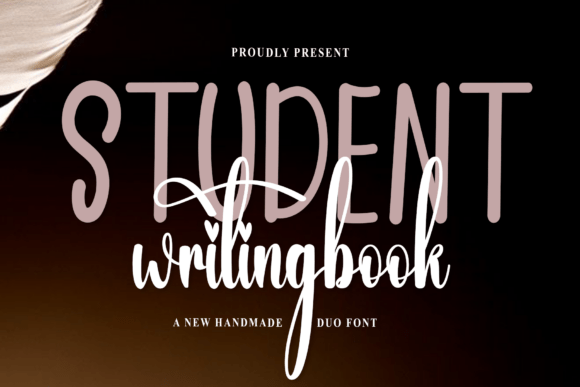 Discover the Festive Charm of Student Writingbook