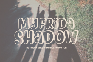 Discover the Playful Creativity of Myfrida Shadow