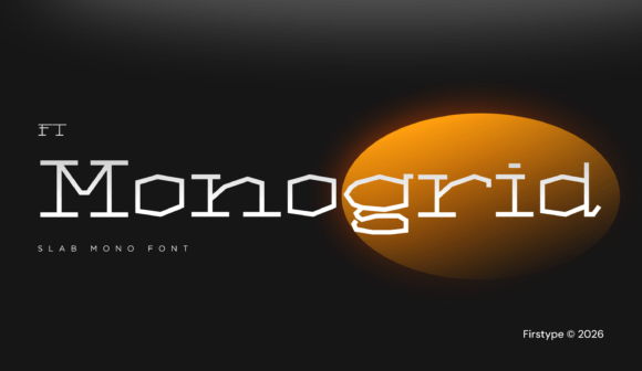 Monogrid: A High-Performance Typeface for the Modern Era